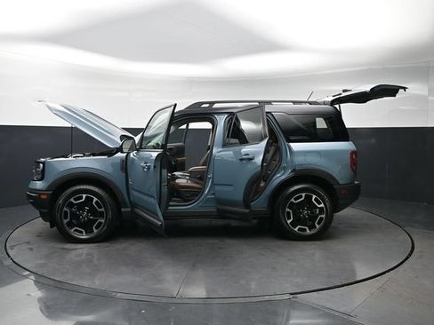 Used 2023 Ford Bronco Sport Outer Banks AWD/4WD image 31
