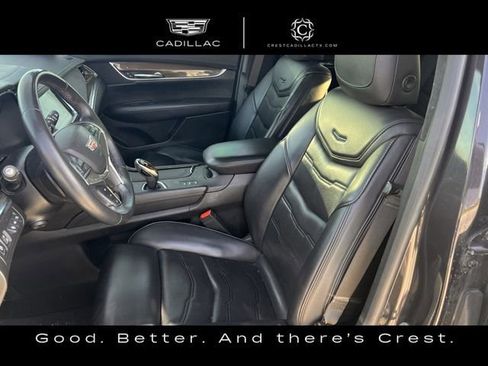 Used 2017 Cadillac XT5 Platinum image 21