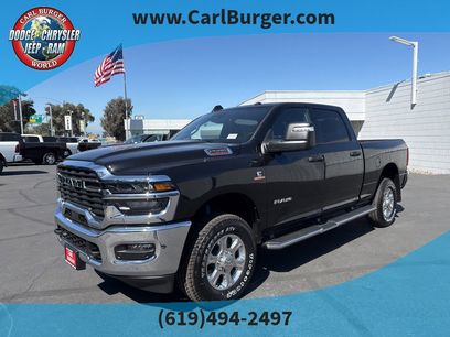 New 2025 RAM 2500 Big Horn