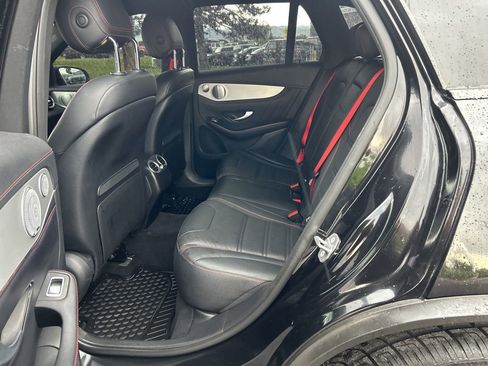 Used 2019 Mercedes-Benz GLC 43 AMG 4MATIC image 21