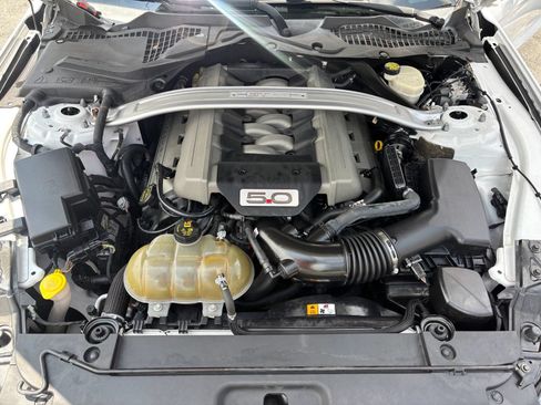 Used 2017 Ford Mustang GT Premium w/ Equipment Group 401A RWD image 9