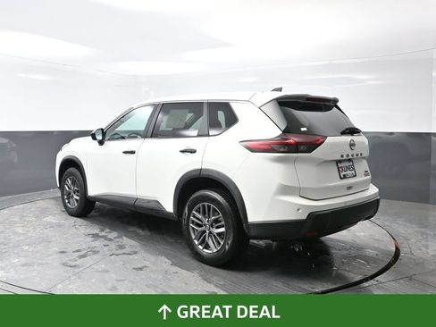 Used 2024 Nissan Rogue S AWD/4WD image 13
