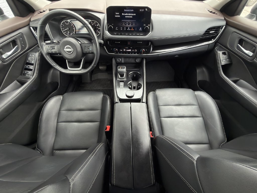Certified 2023 Nissan Rogue SL w/ SL Premium Package AWD/4WD image 10
