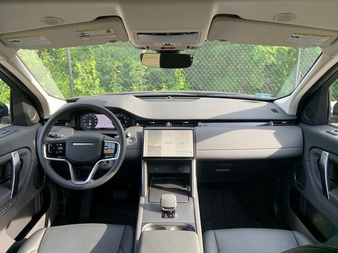 Certified 2024 Land Rover Discovery Sport S image 18