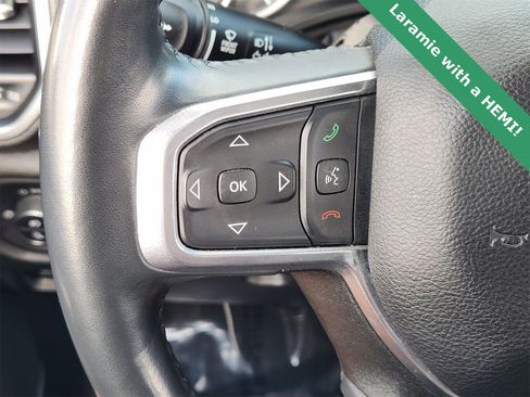 Used 2023 RAM 1500 Laramie image 27