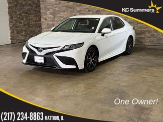Used 2023 Toyota Camry SE video 1