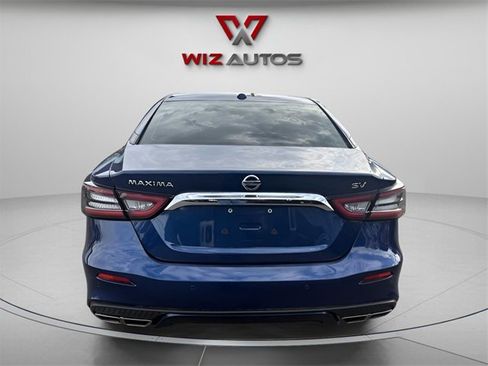 Used 2021 Nissan Maxima 3.5 SV w/ Floor Mat Group image 4