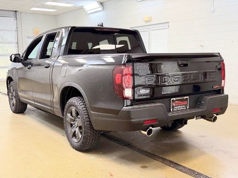 New 2026 Honda Ridgeline TrailSport image 9
