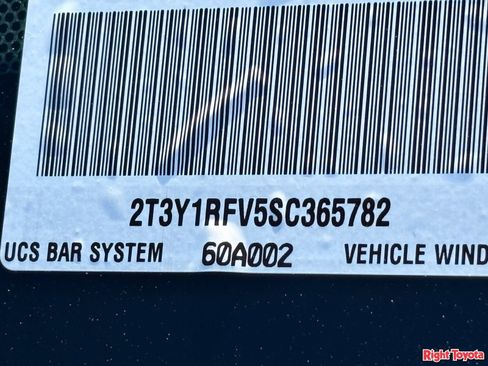 Certified 2025 Toyota RAV4 Limited w/ Advanced Technology Package FWD image 34