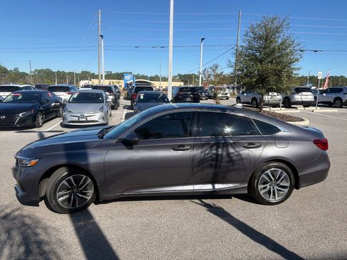 Used 2022 Honda Accord EX-L image 4