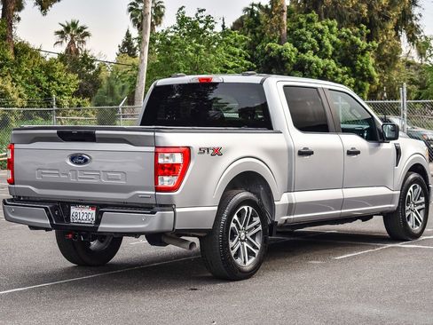 Used 2021 Ford F150 XL w/ STX Appearance Package image 6