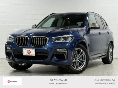 Used 2019 BMW X3 M40i w/ Driving Assistance Package