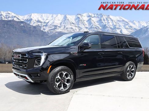New 2026 GMC Yukon XL AT4 AWD/4WD image 1