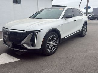 Used 2024 Cadillac Lyriq Luxury RWD video 1