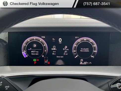 New 2026 Volkswagen Tiguan SE R-Line image 34