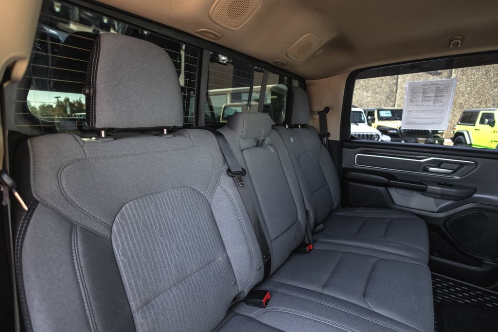 Used 2019 RAM 1500 Big Horn AWD/4WD image 29