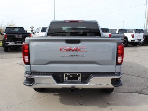 New 2025 GMC Sierra 1500 Pro w/ Pro Value Package image 4