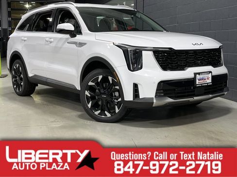 New 2026 Kia Sorento EX image 1