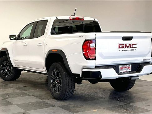 New 2025 GMC Canyon Elevation w/ Convenience Package image 2