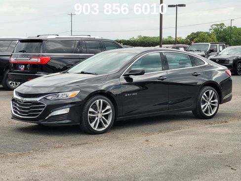 Used 2024 Chevrolet Malibu LT image 3