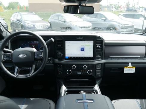 New 2026 Ford F350 Platinum AWD/4WD image 7