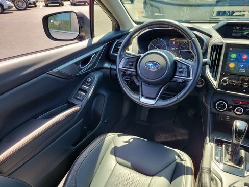 Certified 2021 Subaru Crosstrek 2.5i Limited w/ Moonroof Package 2 image 16