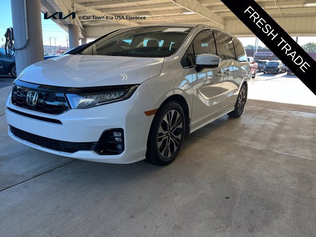 Used 2025 Honda Odyssey Elite image 1