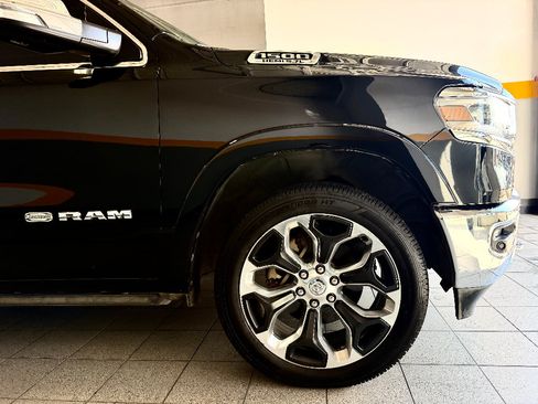 Used 2019 RAM 1500 Limited AWD/4WD image 6