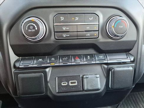 Used 2023 Chevrolet Silverado 1500 Custom RWD image 10
