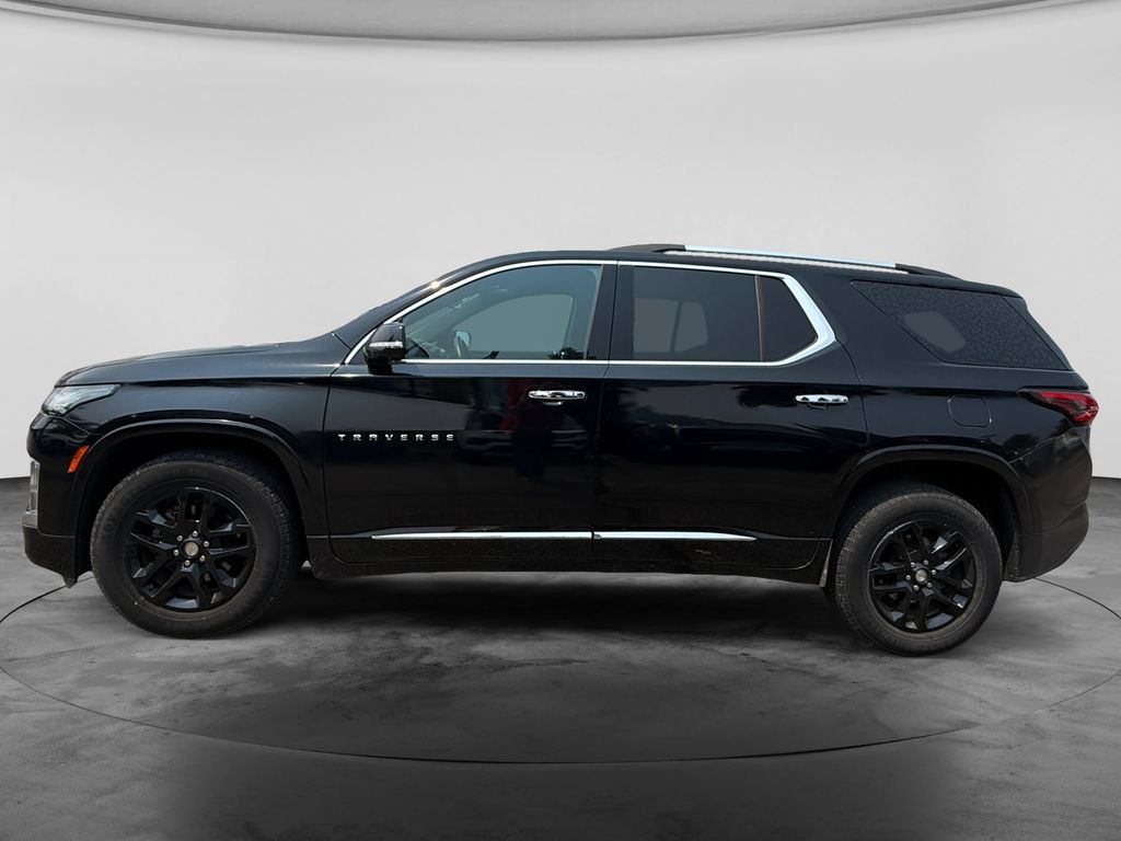 Used 2023 Chevrolet Traverse Premier AWD/4WD image 5