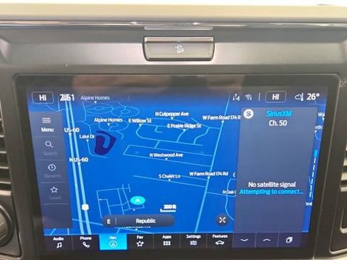 New 2026 Ford F350 Lariat w/ Black Appearance Package image 15