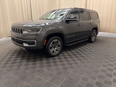 Used 2024 Jeep Wagoneer Series II