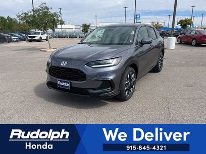 New 2026 Honda HR-V EX-L