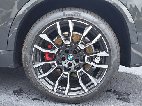 New 2026 BMW X5 xDrive50e w/ M Sport Package image 5