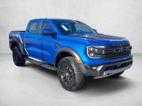 New 2026 Ford Ranger Raptor AWD/4WD image 7