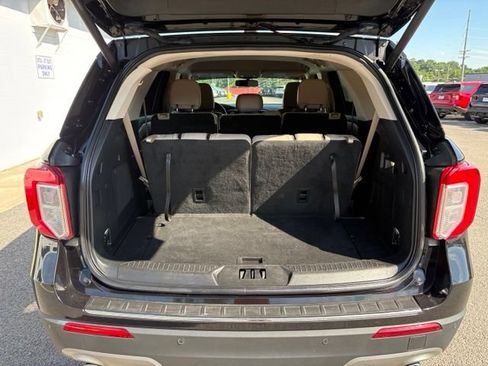 Used 2024 Ford Explorer Limited AWD/4WD image 34