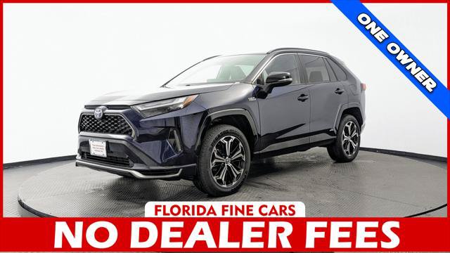 Used 2024 Toyota RAV4 XSE AWD/4WD image 1