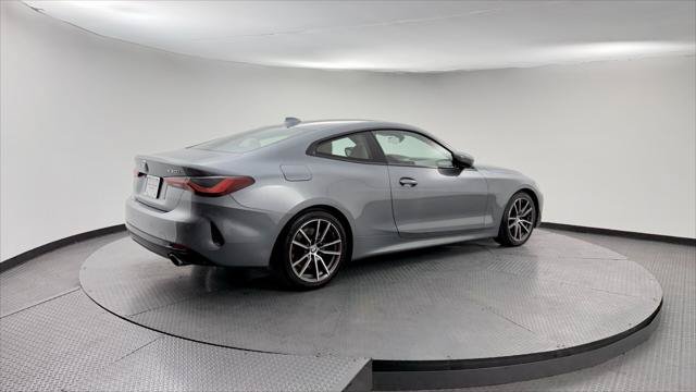 Used 2022 BMW 430i Coupe w/ Premium Package RWD image 8
