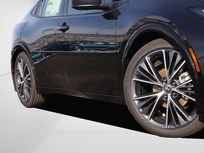 New 2026 Toyota Prius XLE