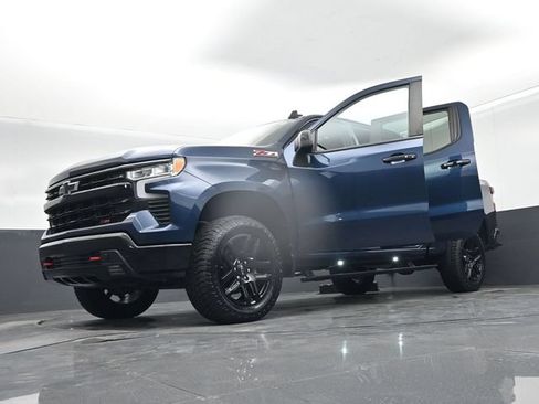 Used 2022 Chevrolet Silverado 1500 LT Trail Boss w/ Convenience Package II AWD/4WD image 74