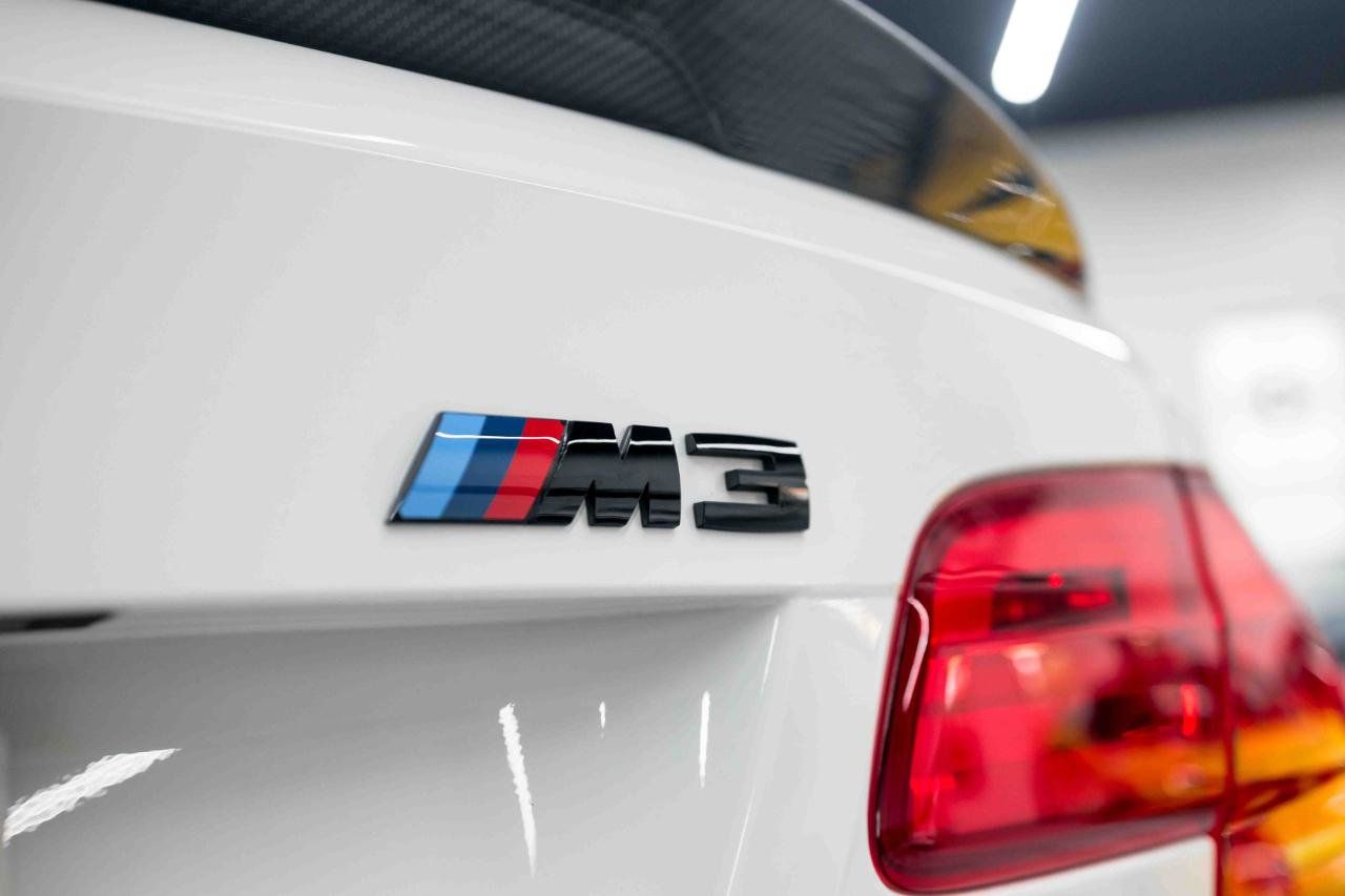 Used 2011 BMW M3 Coupe RWD image 40