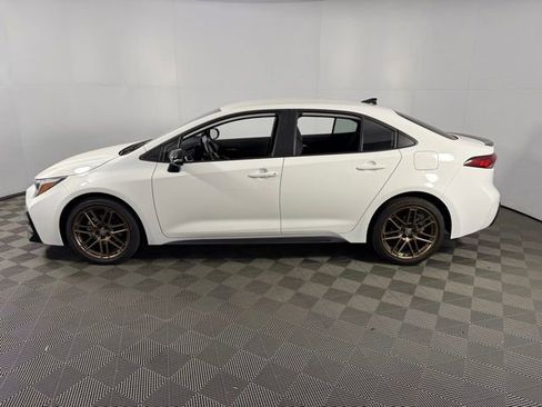 Used 2024 Toyota Corolla Sedan w/ SE Convenience Package FWD image 30