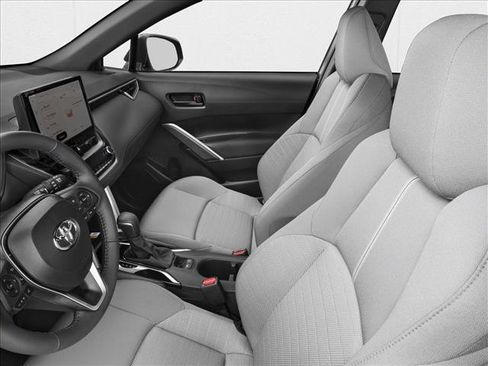 New 2025 Toyota Corolla Cross AWD Hybrid image 6