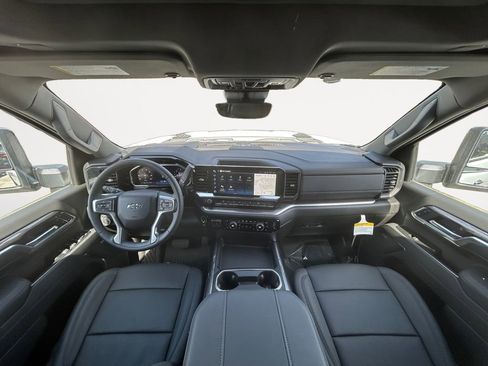 New 2026 Chevrolet Silverado 3500 LTZ w/ LTZ Plus Package AWD/4WD image 13