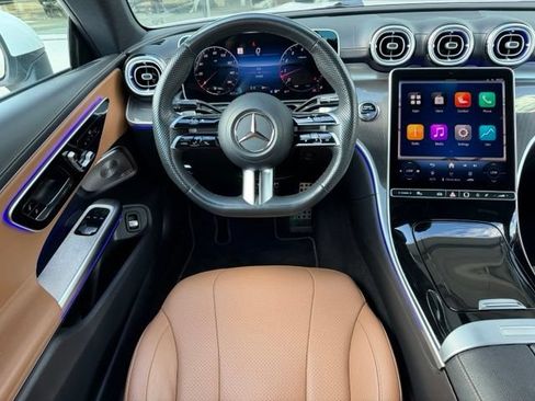 Used 2024 Mercedes-Benz CLE 300 4MATIC Coupe w/ AMG Line image 11