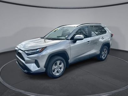 Used 2024 Toyota RAV4 XLE