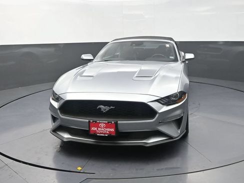 Used 2023 Ford Mustang Premium RWD image 2