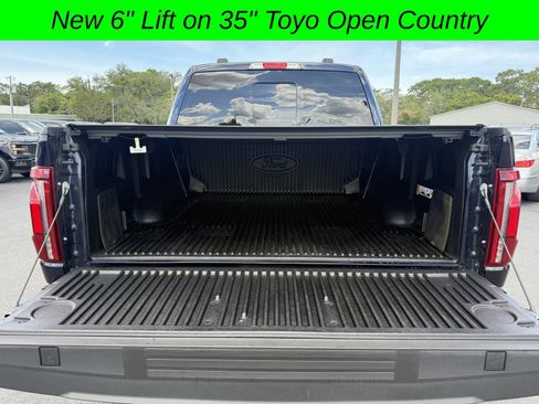 Used 2024 Ford F150 Lariat w/ Equipment Group 502A High AWD/4WD image 14