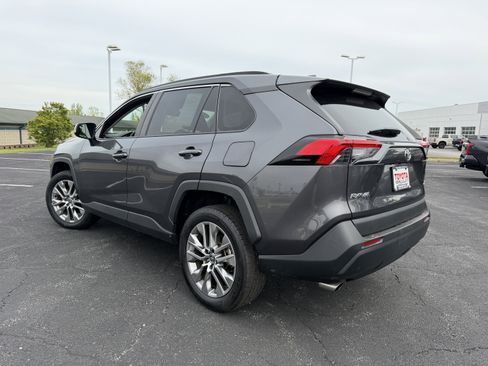 Certified 2023 Toyota RAV4 XLE Premium FWD image 5