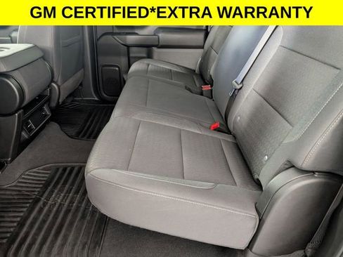 Used 2024 Chevrolet Silverado 2500 Custom w/ Custom Value Package image 24